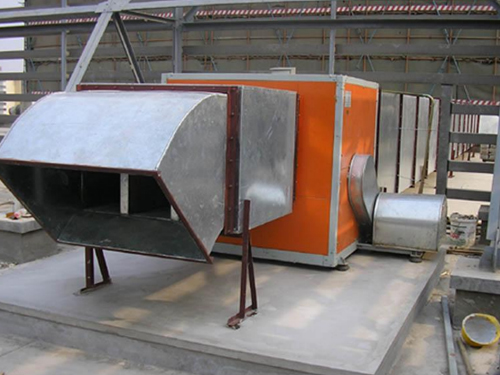 山東通風(fēng)管道