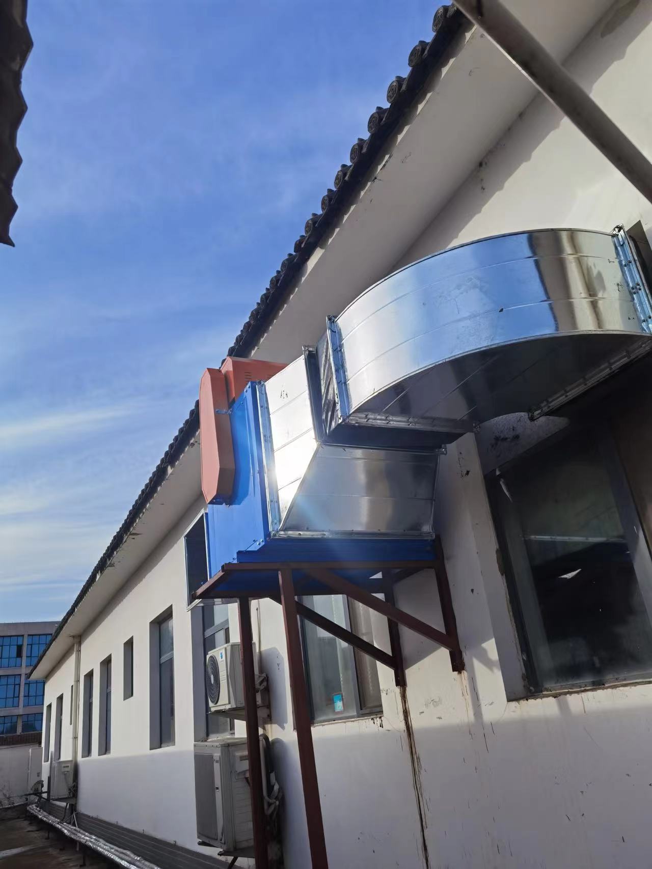 山東通風(fēng)管道